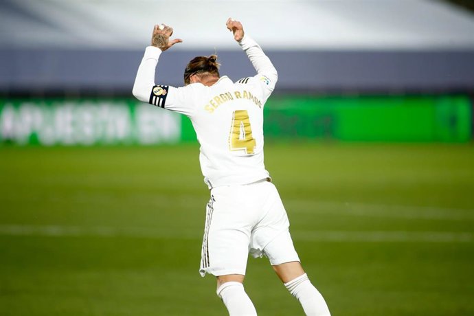 Sergio Ramos, Real Madrid