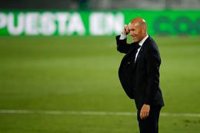 Zidane: "Lo podemos hacer mejor, pero no es fácil cuatro victorias seguidas"
