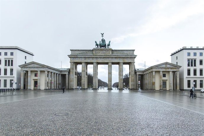 Puerta de Brandenburgo 