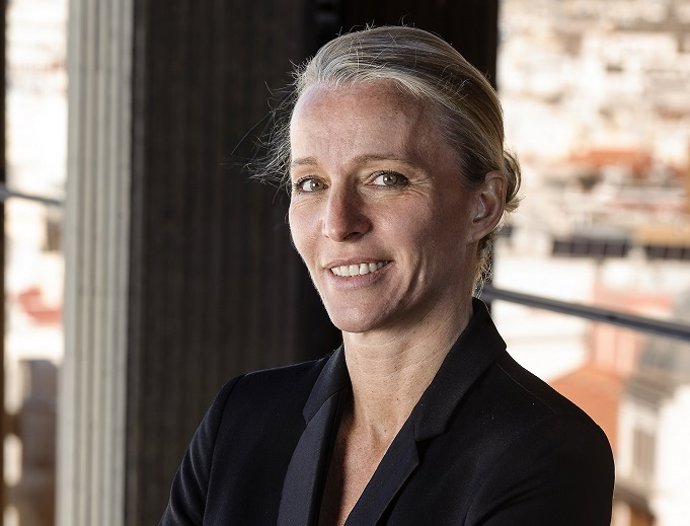 Sophie del Campo, directora general de Natixis IM para Iberia, Latam y US Offshore