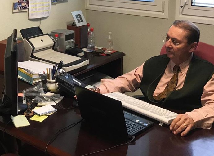 Foto Y Nota: Uja Estudiará La Relación Entre El Estilo De Vida De Pacientes De Riesgo Cardiovascular Y La Posibilidad De Contagio Por Covid 19