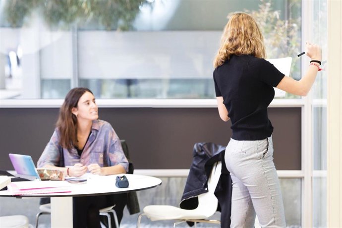 La Universidad Loyola incorpora el Grado de Matemáticas Aplicada a su oferta de títulos oficiales para el próximo curso