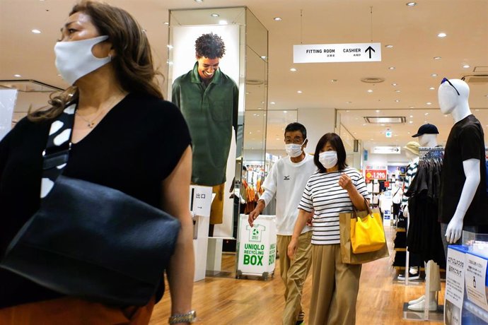 Coronavirus.- La pandemia de coronavirus supera los 482.000 muertos con más de 9