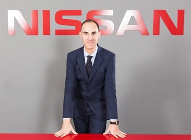 Frank Torres (Nissan)