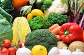 Foto: Verduras, frutas, hortalizas y lácteos ayudan a fortalecer huesos y músculos