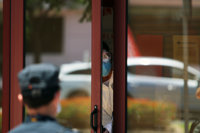 Ascienden a 83 los positivos por Covid-19 que afectan al centro de acogida de Cruz Roja en Málaga