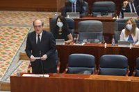 Gabilondo propone a Ayuso la creación de una Comisión Asesora de Salud Pública