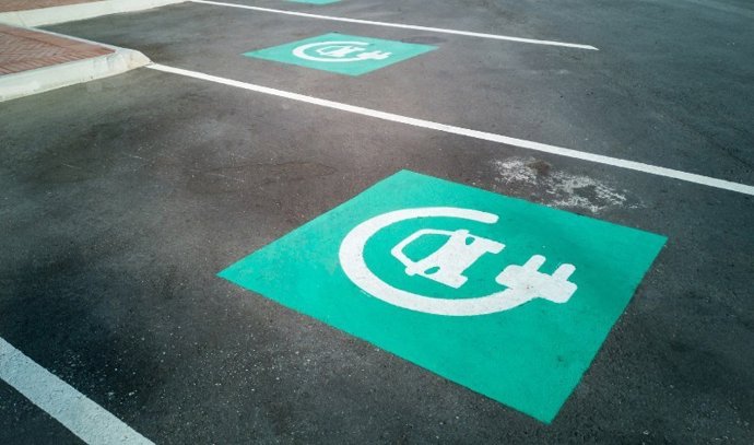 Recarga de vehículos eléctricos. 