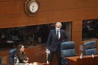 La Comunidad derivó ayer un total de 110 residentes mayores a hospitales y alcanza el global de 11.200 traslados