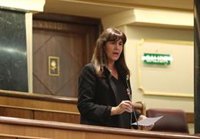 Laura Borràs escribe a los diputados para avisarles de que su suplicatorio vulnera garantías