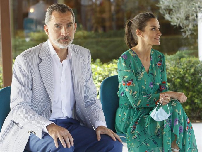 Los Reyes en Palma de Mallorca