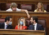 El PP apoyará en el Congreso el decreto que regula la 'nueva normalidad' tras el Covid-19