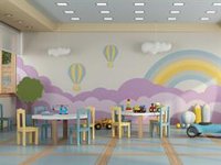 Las guarderías se blindan por ser 'áreas de máximo riesgo', según la AEP