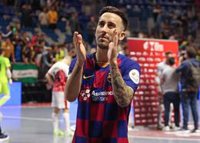 Juanjo, Rivillos, Boyis, Arthur y Roger no seguirán en el Barça