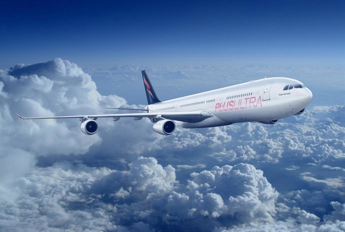 Avión de Plus Ultra