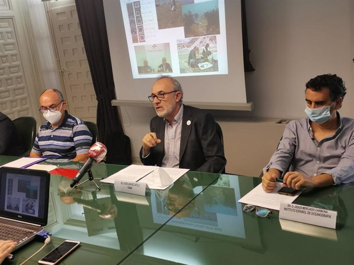 Constitución del Foro Alga Invasora