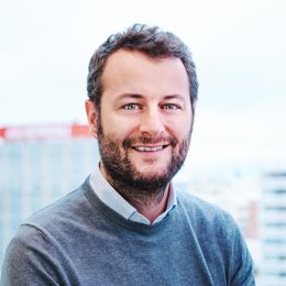 Ignacio Díaz, responsable de Innovación de NTT Disruption