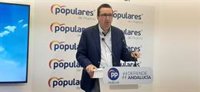 El PP espera que Cs no autorice la moción de censura en Cartaya (Huelva) tras la denuncia de soborno por las grabaciones