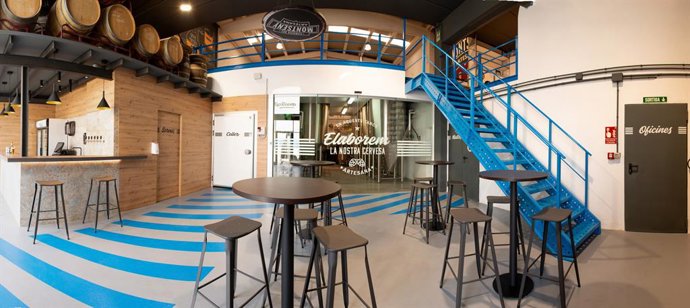 Coronavirus.- Cervesa del Montseny abre un espacio de degustación para recuperar
