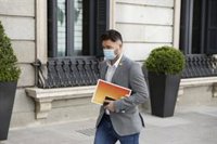 ERC nega que s'hagi trencat la unitat independentista