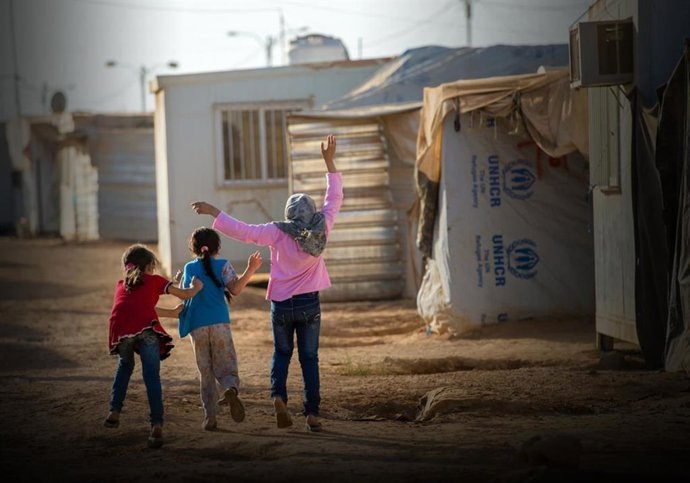 El 80% de los refugiados climáticos son mujeres, según un estudio del Instituto 