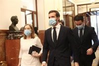 El PP apoya el decreto de nueva normalidad para mejorarlo y censura la acción del Gobierno: "No ha acertado"