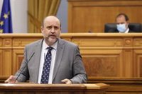 C-LM no quiere que los fondos europeos impliquen nuevos condicionantes: "No querríamos a los hombres de negro"