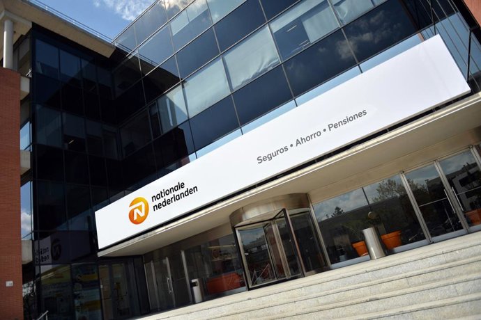 Oficina de Nationale-Nederlanden. Grupo NN