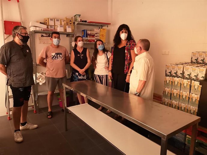 Heredia en La Candelaria