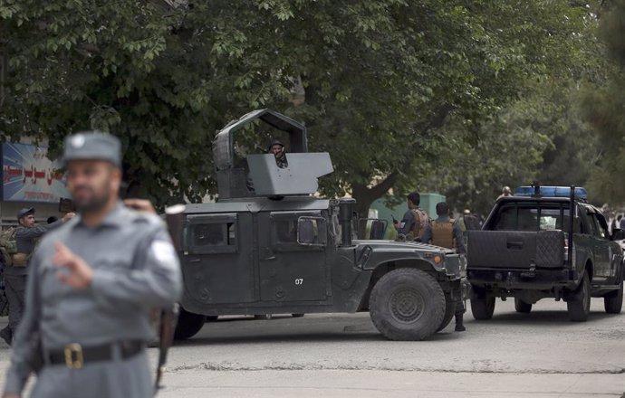 Afganistán.- Al menos 25 talibán muertos en un bombardeo aéreo en el norte de Af