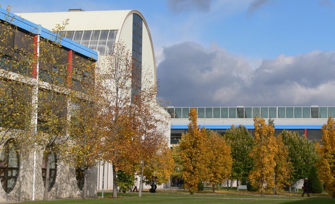 Campus de Arrosadía.
