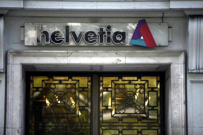 ede del grupo de seguros suizo Helvetia, en Madrid (España), a 25 de junio de 2020. 