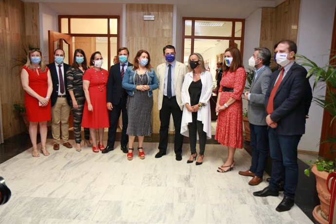 Córdoba.- La Junta y el Ayuntamiento invertirán 24 millones para actuaciones sob