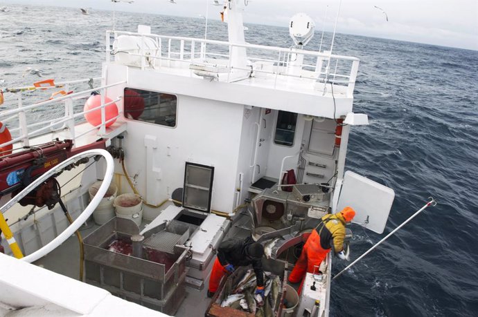 Economía/Pesca.-El Consejo de Productos del Mar de Noruega homenajea a la gente 