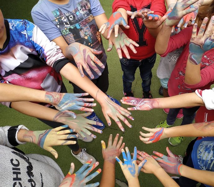 Taller del Cabildo de Tenerife