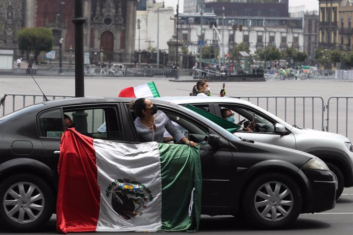México/EEUU.- López Obrador defiende su inminente viaje a Estados Unidos y lo de
