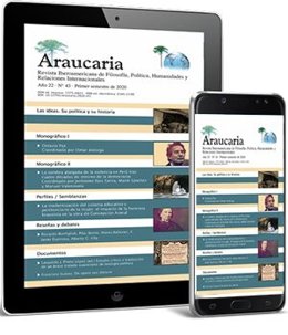 La revista 'Araucaria' de la US alcanza el Q1 del prestigioso índice SJR.