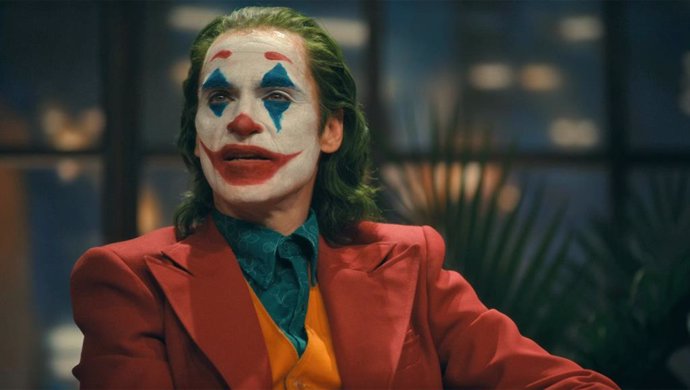 Joaquin Phoenix es Joker