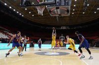 Fran Guerra evita el pleno de un Barça sin titulares