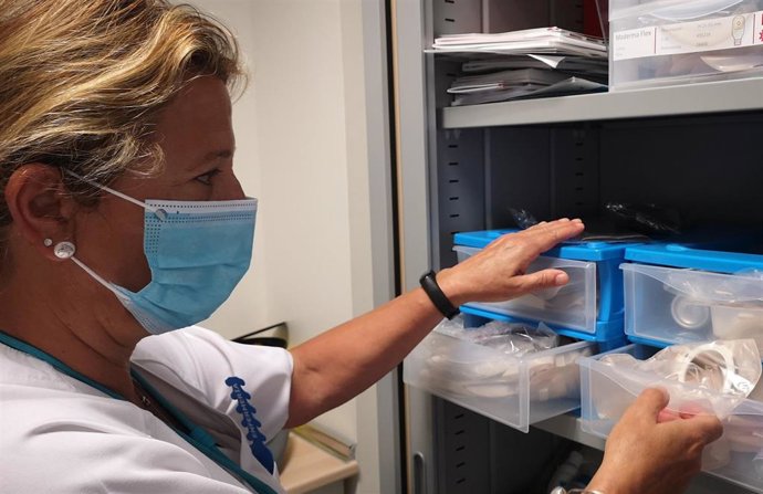 El Área Sanitaria Serranía de Málaga pone en marcha una consulta de estomaterapia