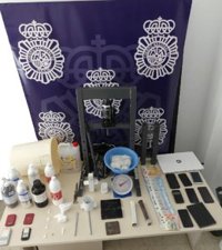 Ocho detenidos de un grupo dedicado al tráfico de drogas en Torremolinos