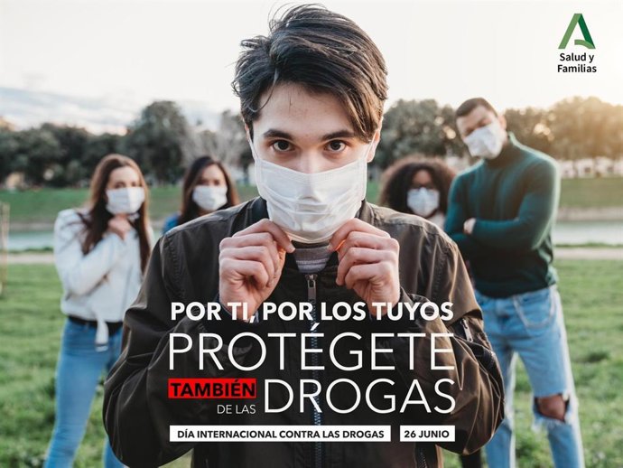 Más de 38.000 personas reciben tratamiento especializado en la Red Pública de Atención a las Adicciones de Andalucía