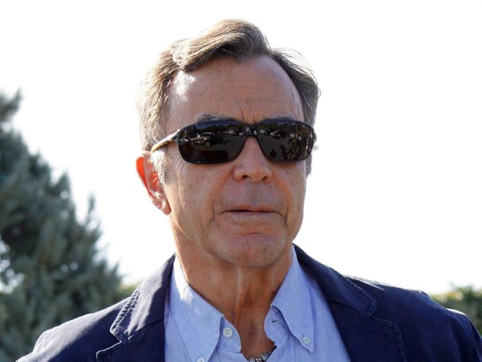 Manolo Segura, en una imagen de archivo