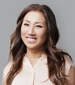 Joyce Kim, directora de Marketing de Genesys