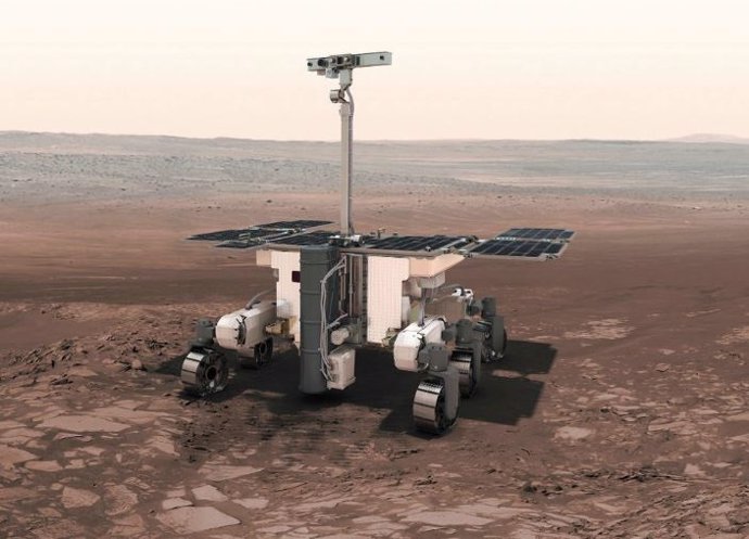 La NASA planea que computadoras dirijan la búsqueda de vida en Marte