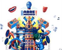 Abre Madrid', espectáculo artístico al aire libre, será el "pistoletazo de salida del Madrid que vuelve"