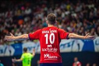 ElPozo confirma la salida de Fede y Andresito, y Osauna la de Usín, Araça, Saldise y Martel