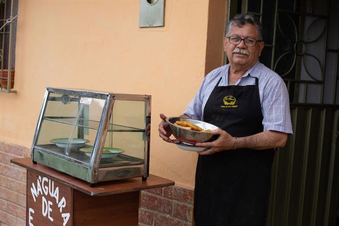 La Fundación Microfinanzas BBVA ha apoyado a 3.800 migrantes venezolanos a través de su entidad en Colombia