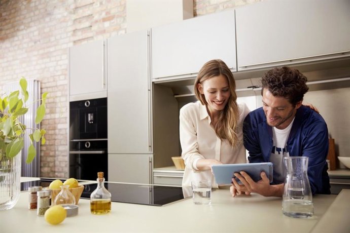 Conectividad en el hogar