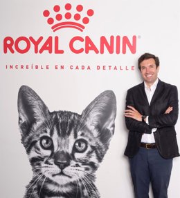 Carlos Andrés-Luna, general manager de Royal Canin Iberia